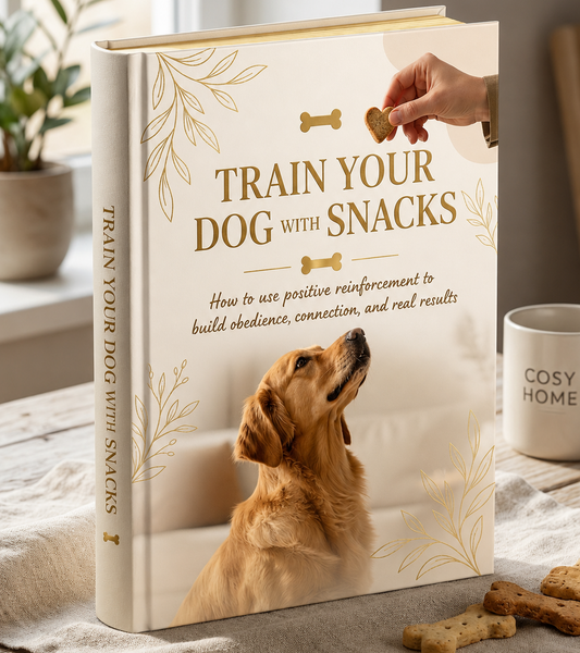 UPSELL - How to train your dog with snacks